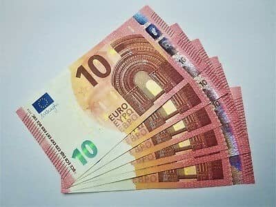 Counterfeit €10 Euro Bills - Image 2