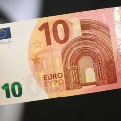 Counterfeit €10 Euro Bills