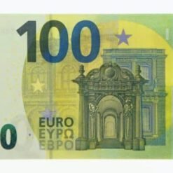 Counterfeit €100 Euro Bills