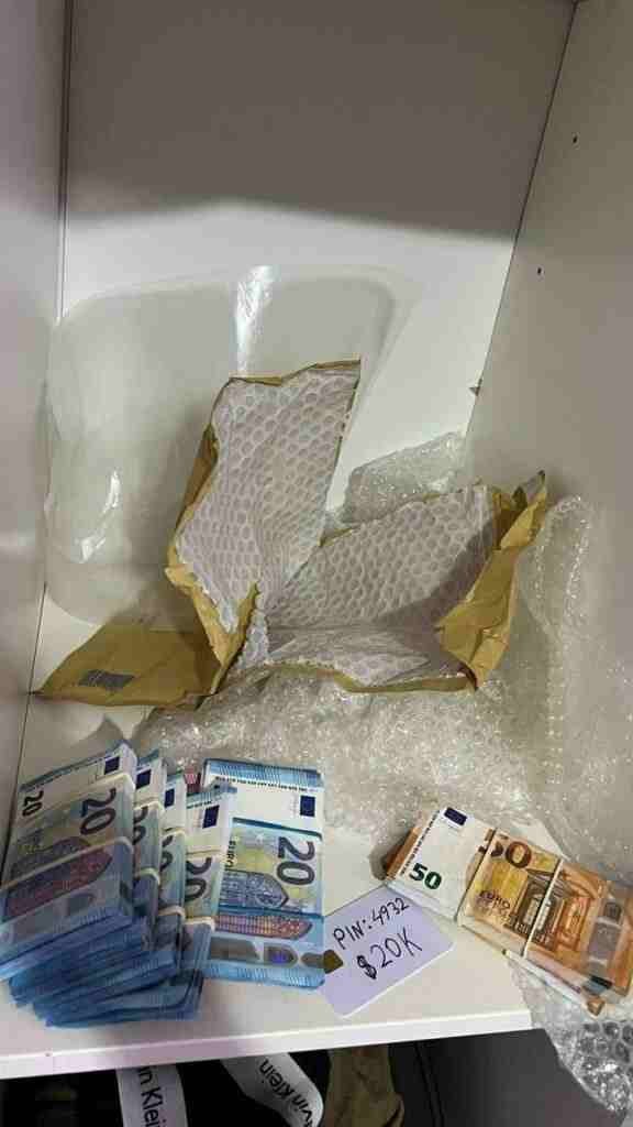 undetectable counterfeit banknotes for sale​